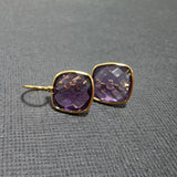 TV OFF EARRINGS