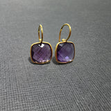 TV OFF EARRINGS