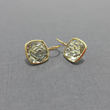 TV OFF EARRINGS