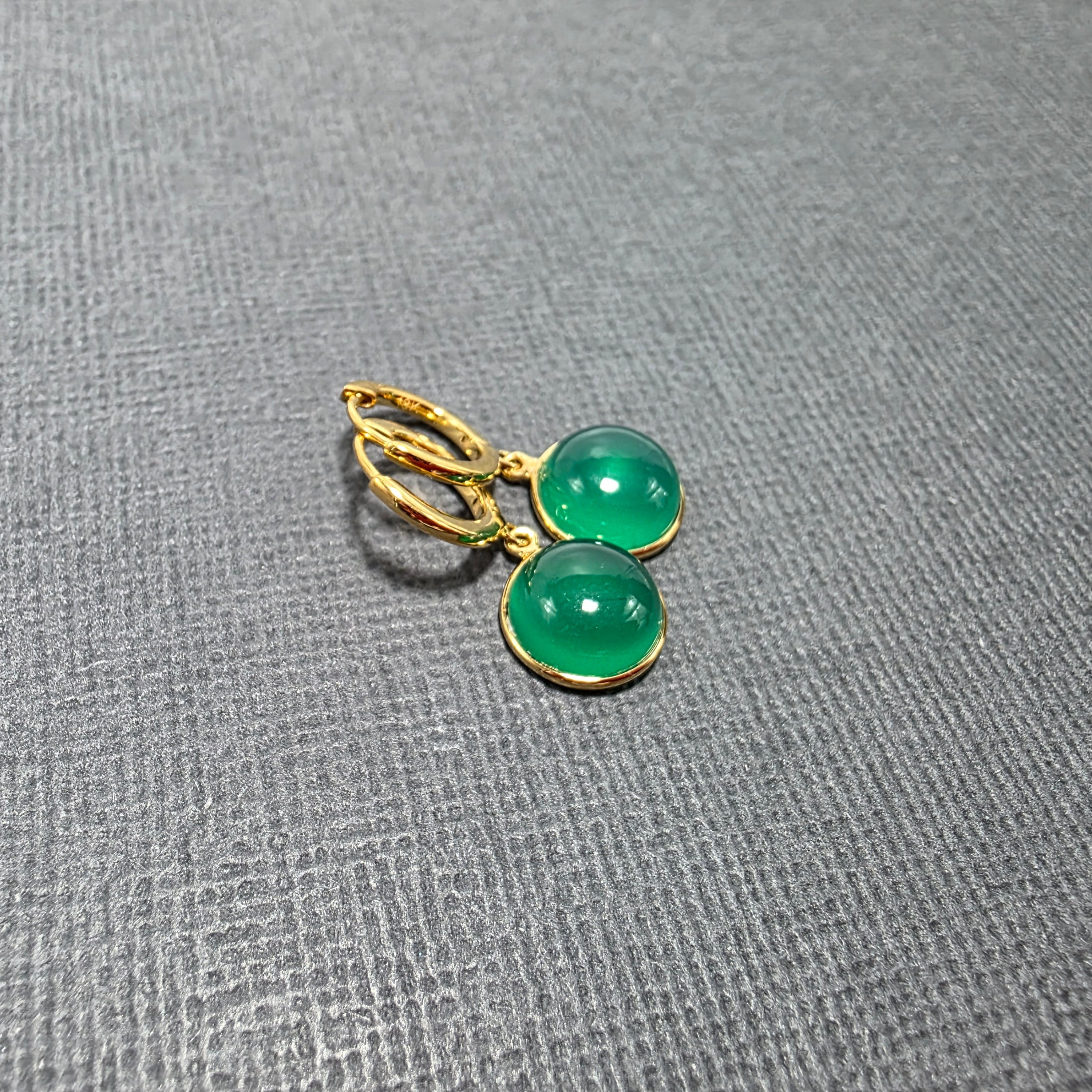 CHERRY BOMB EARRINGS