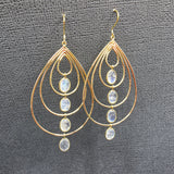 SOLAR SYSTEM EARRINGS