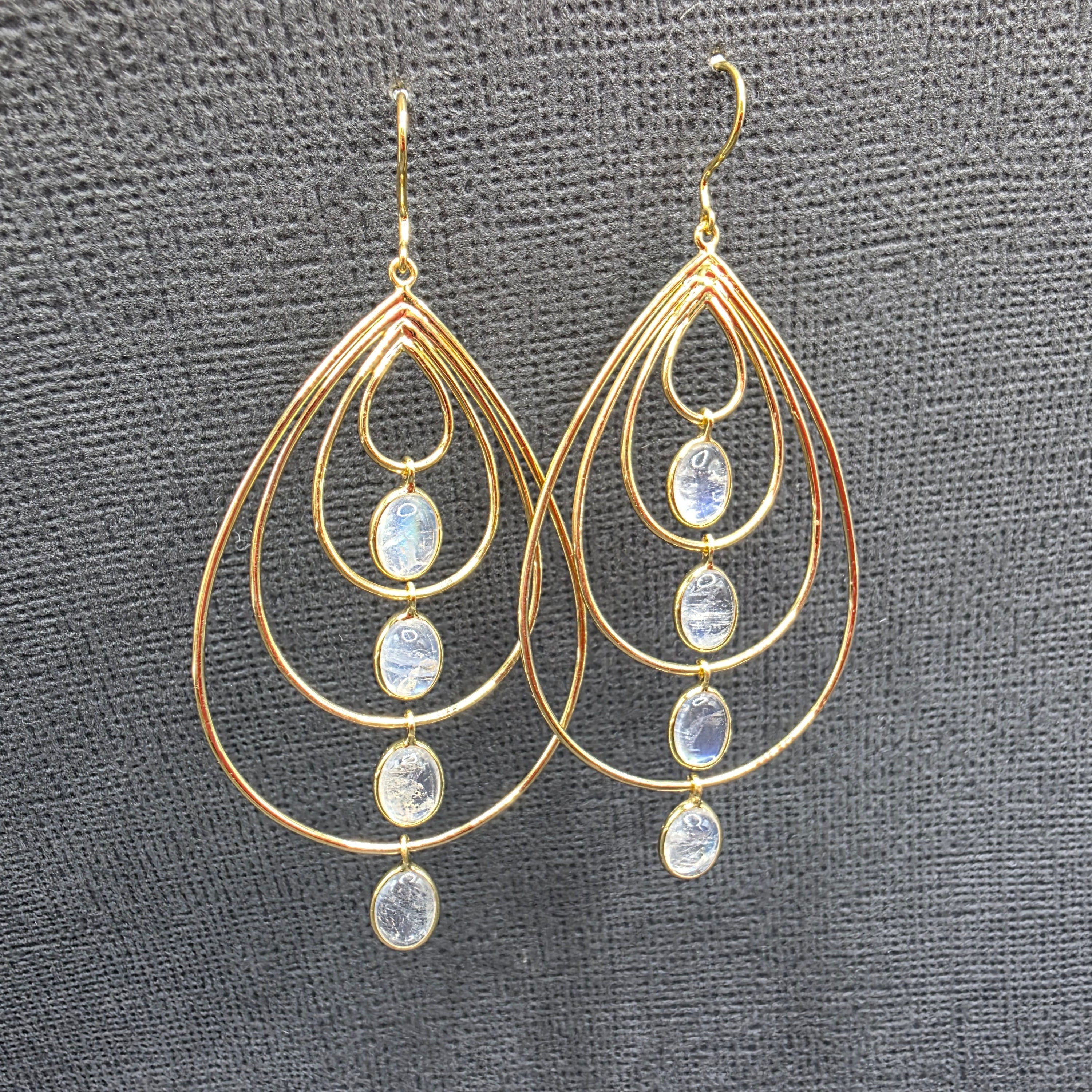 SOLAR SYSTEM EARRINGS