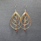 SOLAR SYSTEM EARRINGS