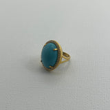 CABO TURQUOISE DIAMOND RING