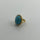 CABO TURQUOISE DIAMOND RING