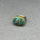 PICASSO TURQUOISE RING