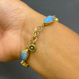 AUSTRALIAN OPAL BRACELET