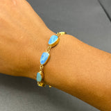 AUSTRALIAN OPAL BRACELET