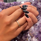 PRECIOUS GEMS GOLD RING