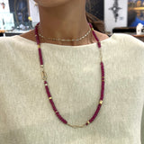 LONG ROAD HOME NECKLACE