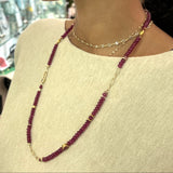 LONG ROAD HOME NECKLACE