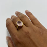 BOCA PINK GOLD RING