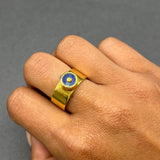 PROTECTIVE SUN RING