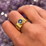PROTECTIVE SUN RING