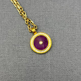 LITTLE RED RIDING HOOD PENDANT