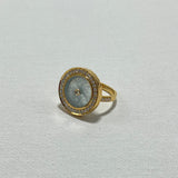 AGUA SUN MAG RING