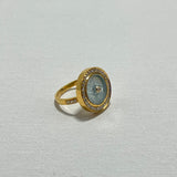 AGUA SUN MAG RING