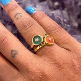 BABY DIAMOND RING