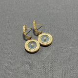 SUN MAG HUGGY EARRINGS