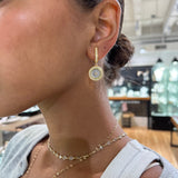 SUN MAG HUGGY EARRINGS