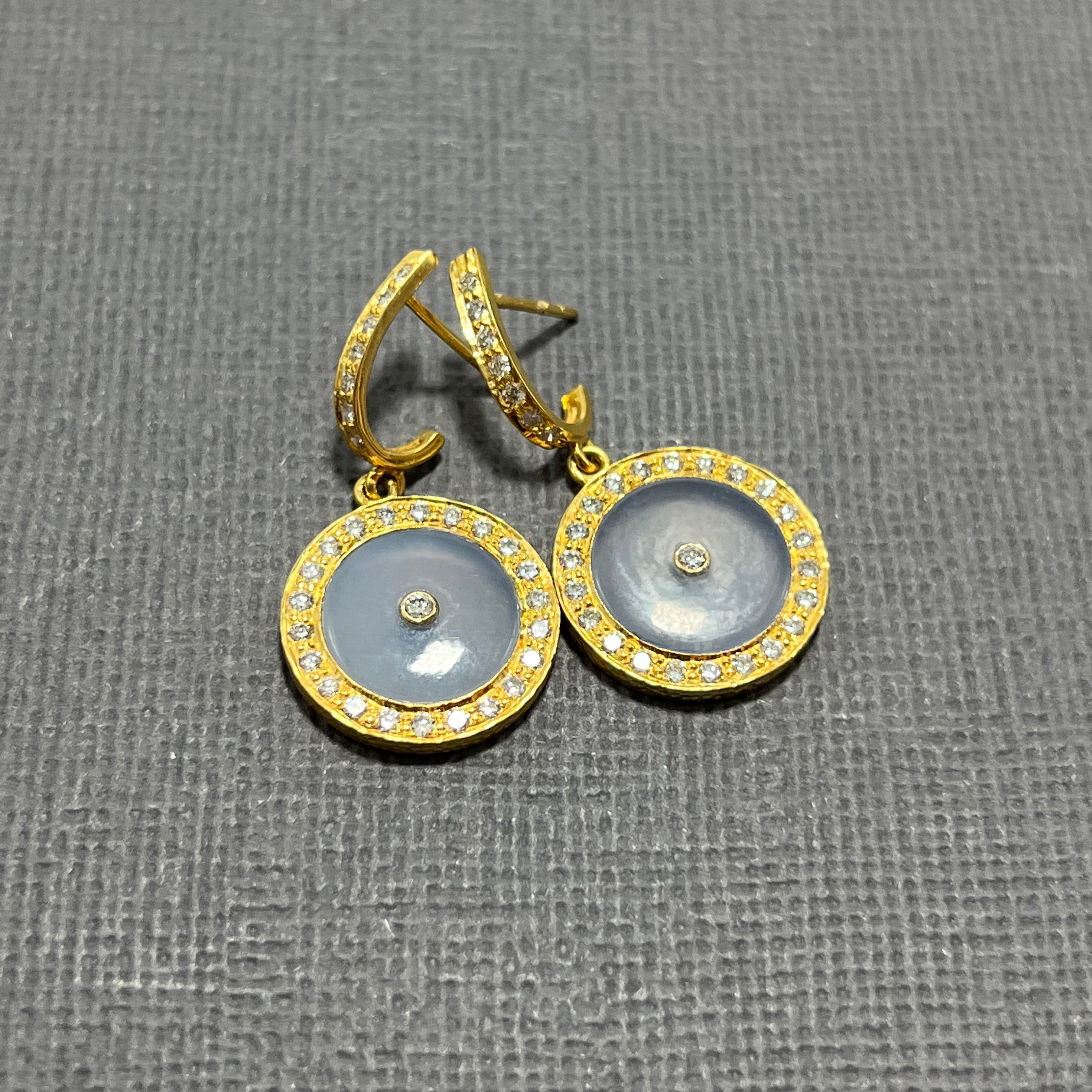 SUN MAG 12 EARRINGS