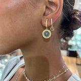 SUN MAG HUGGY EARRINGS