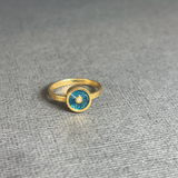 BABY DIAMOND RING