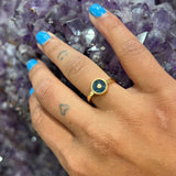 BABY DIAMOND RING