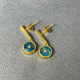 ART DECO EARRINGS