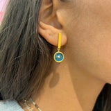 ART DECO EARRINGS