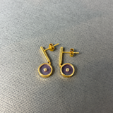 ART DECO EARRINGS