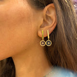 ART DECO EARRINGS