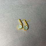ART DECO EARRINGS