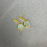 ART DECO EARRINGS