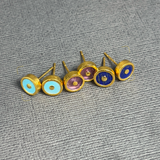 EVERY CITY SUN STUD EARRINGS