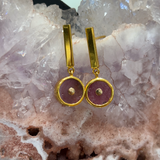 ART DECO 2 EARRINGS