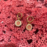 FLOUNDER EARRINGS