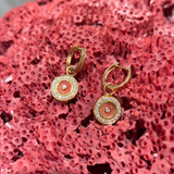 FLOUNDER EARRINGS
