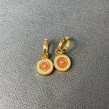 FLOUNDER EARRINGS