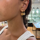 EVERY WOMEN CHARM EARRINGS