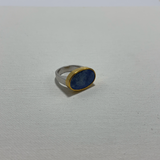 CLOUDY BAGUS RING
