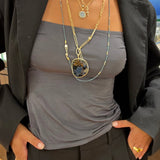 ARCHAEOLOGIST NECKLACE