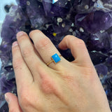 HOME TOWN TURQUOISE RING
