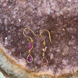 DANCING LADY EARRINGS