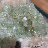 DANCING LADY EARRINGS