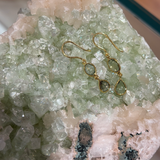 DANCING LADY EARRINGS