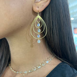 SOLAR SYSTEM EARRINGS