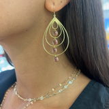 SOLAR SYSTEM EARRINGS