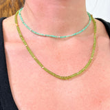 EARTHQUAKE NECKLACE