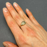 BAGUETTE DIAMOND RING